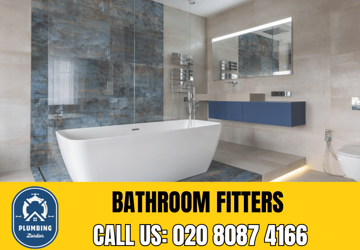 bathroom fitters Teddington 