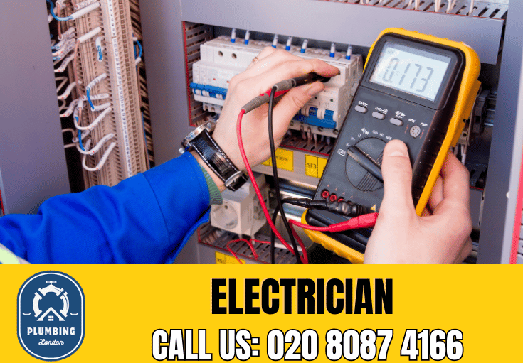 electrician Teddington 