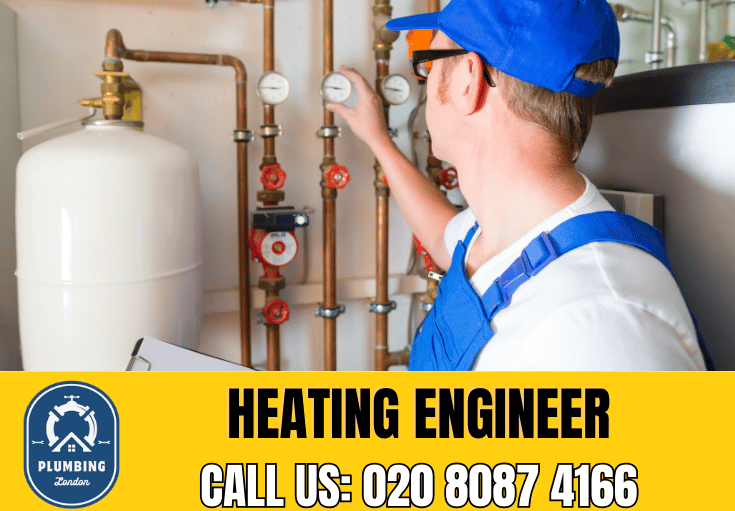 Heating Engineer Teddington 