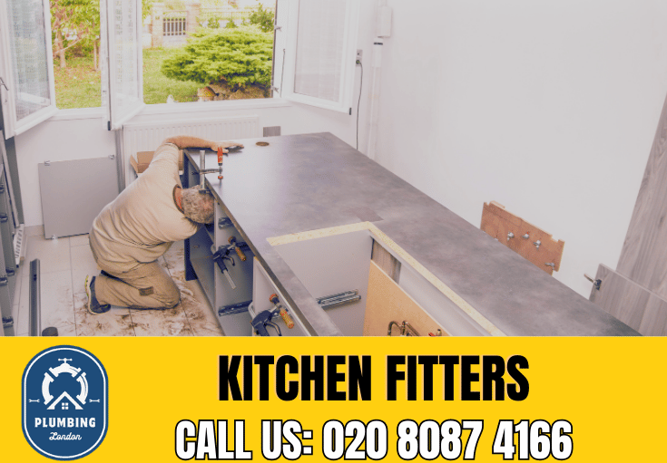 kitchen fitters Teddington 