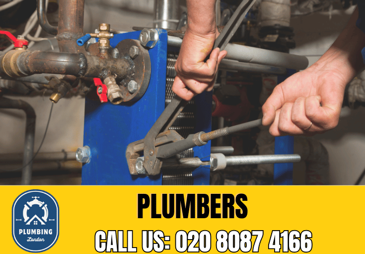  plumber Twickenham