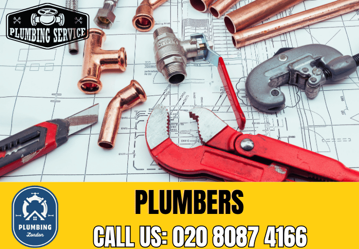  plumber Hampton Wick