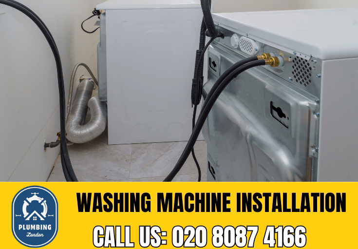 washing machine installation Teddington 